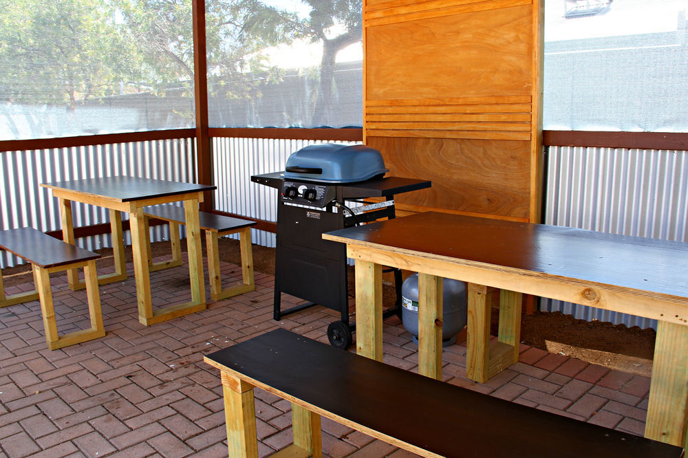 Renmark Motor Inn Bagian luar foto