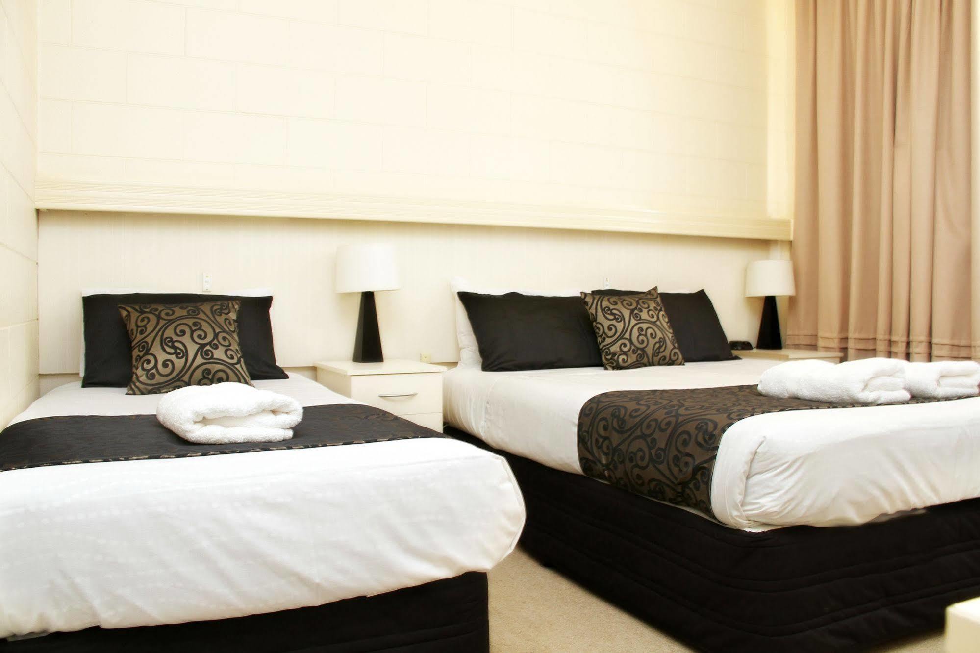 Renmark Motor Inn Bagian luar foto
