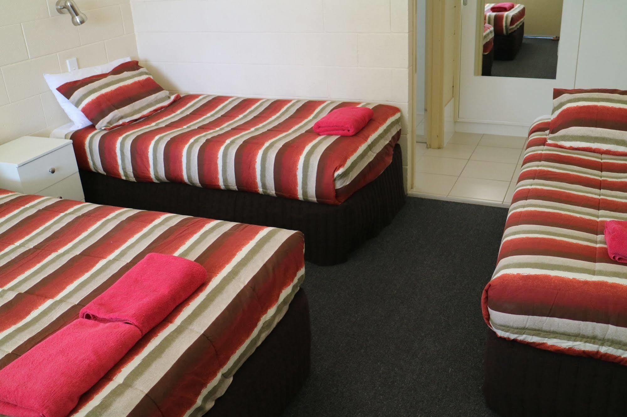 Renmark Motor Inn Bagian luar foto